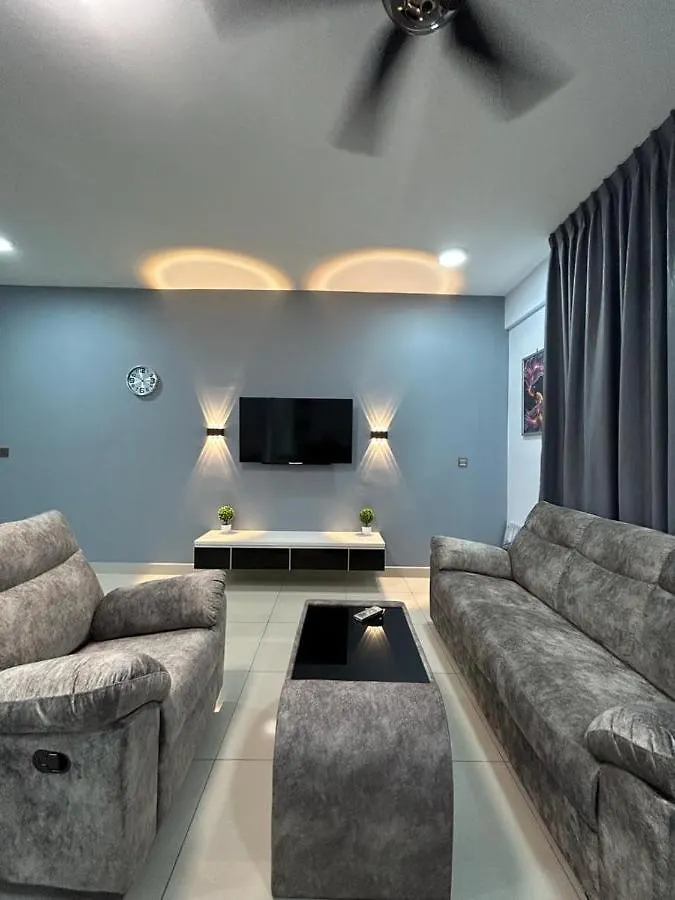 Διαμέρισμα Austin Regency Mount Austin, Johor Bahru, Homestay In Jb