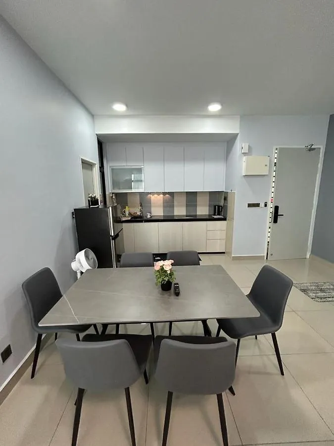 Austin Regency Mount Austin, Johor Bahru, Homestay In Jb Διαμέρισμα