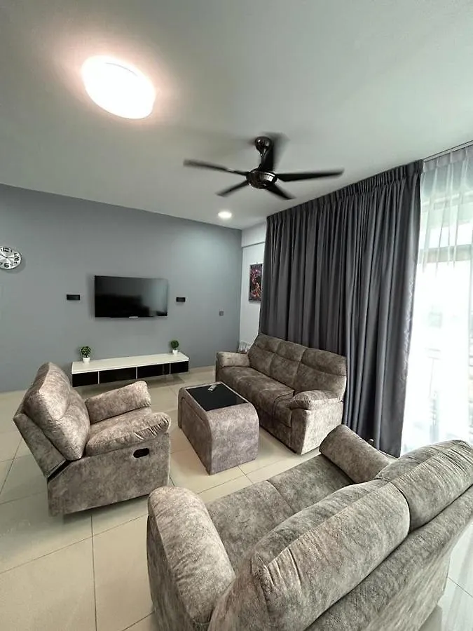 Austin Regency Mount Austin, Johor Bahru, Homestay In Jb