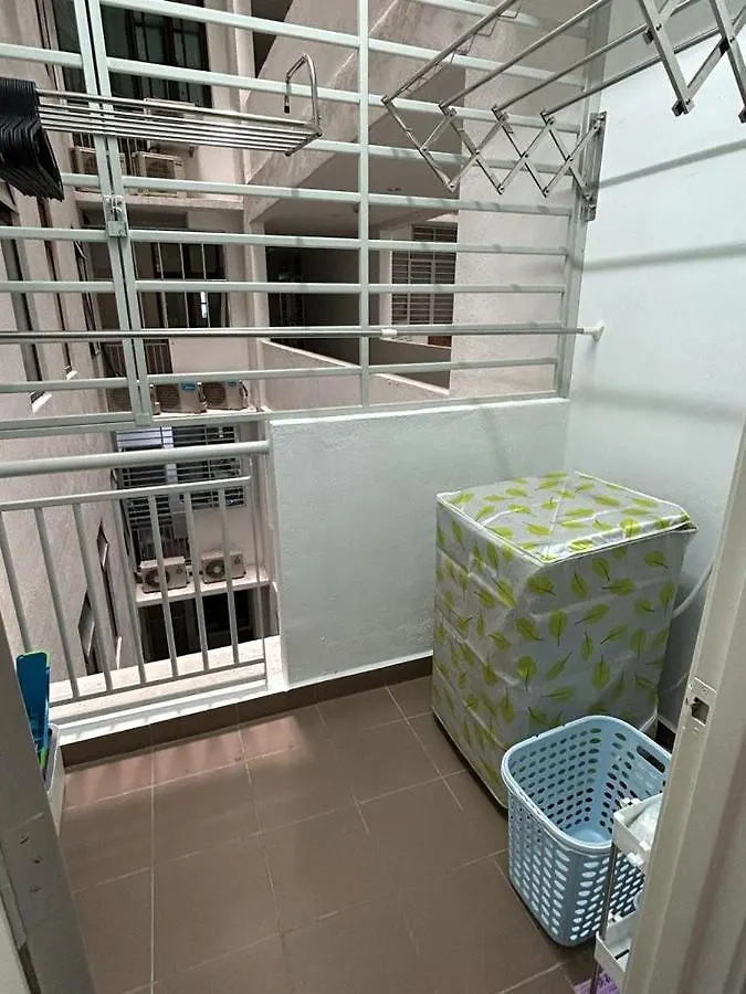 Austin Regency Mount Austin, Johor Bahru, Homestay In Jb Διαμέρισμα