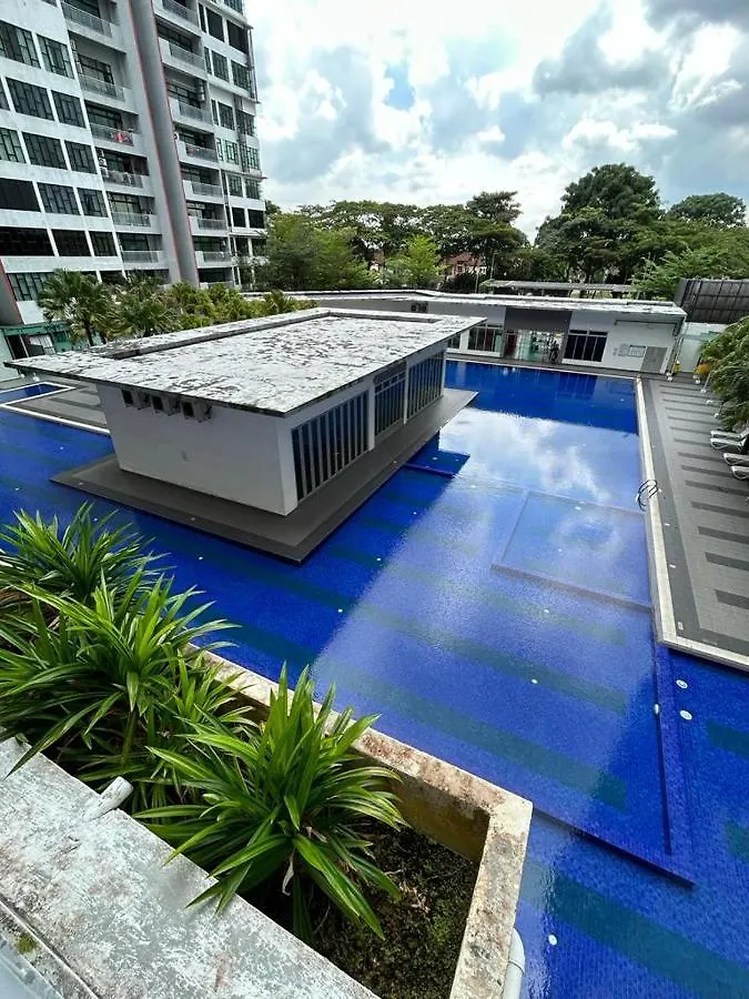 Διαμέρισμα Austin Regency Mount Austin, Johor Bahru, Homestay In Jb Μαλαισία