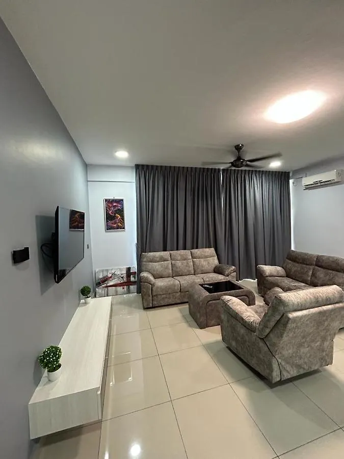 Austin Regency Mount Austin, Johor Bahru, Homestay In Jb 0*,