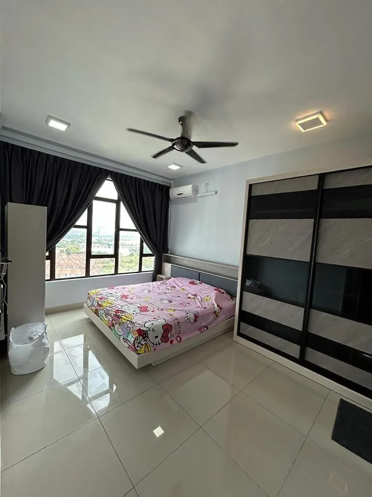 Austin Regency Mount Austin, Johor Bahru, Homestay In Jb Μαλαισία