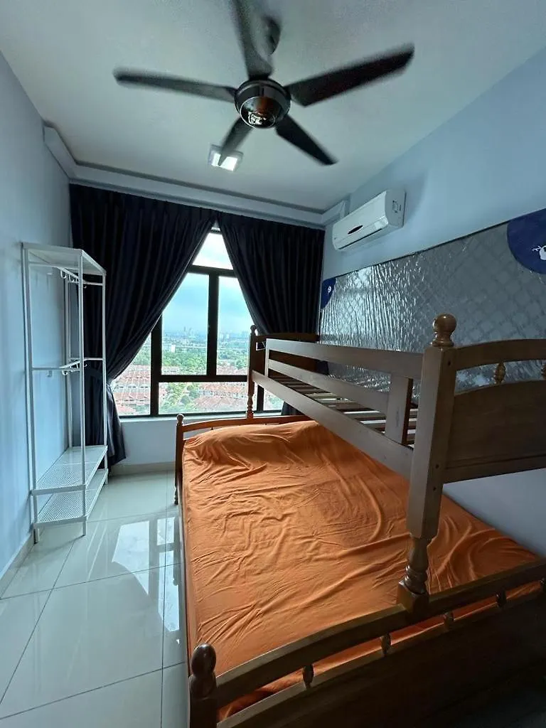 Διαμέρισμα Austin Regency Mount Austin, Johor Bahru, Homestay In Jb